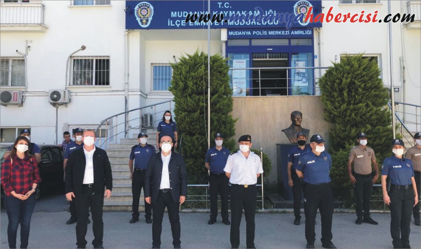 BURUK BAYRAMA KAYMAKAM SZERDEN MORAL ZYARETLER